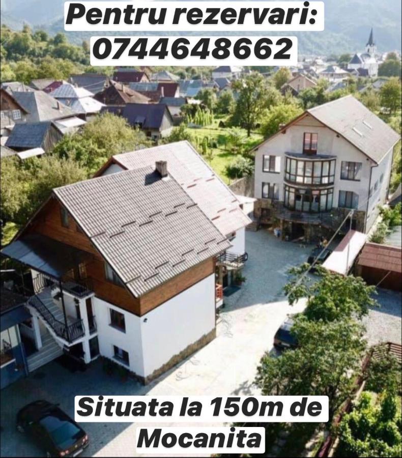 Vila Fan Confort Vişeu de Sus 외부 사진