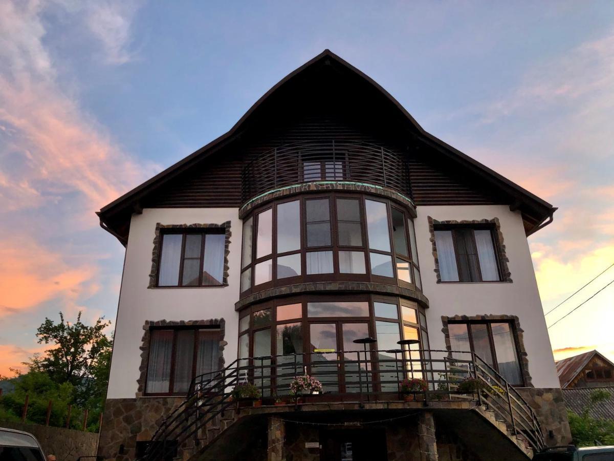 Vila Fan Confort Vişeu de Sus 외부 사진