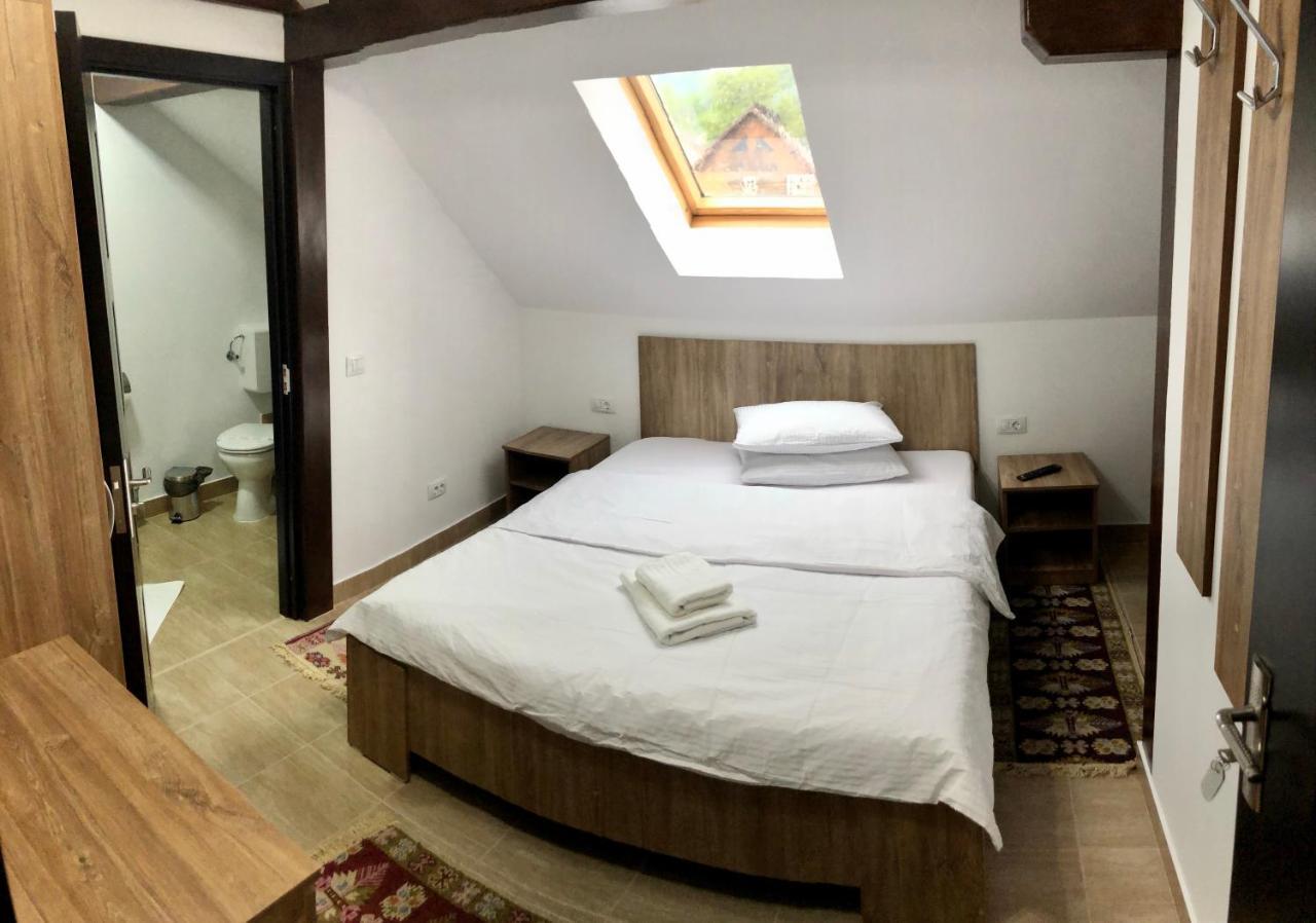 Vila Fan Confort Vişeu de Sus 외부 사진