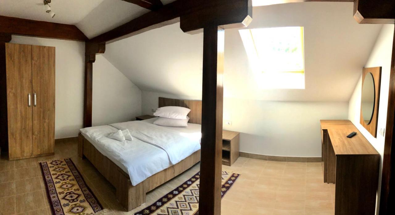 Vila Fan Confort Vişeu de Sus 외부 사진