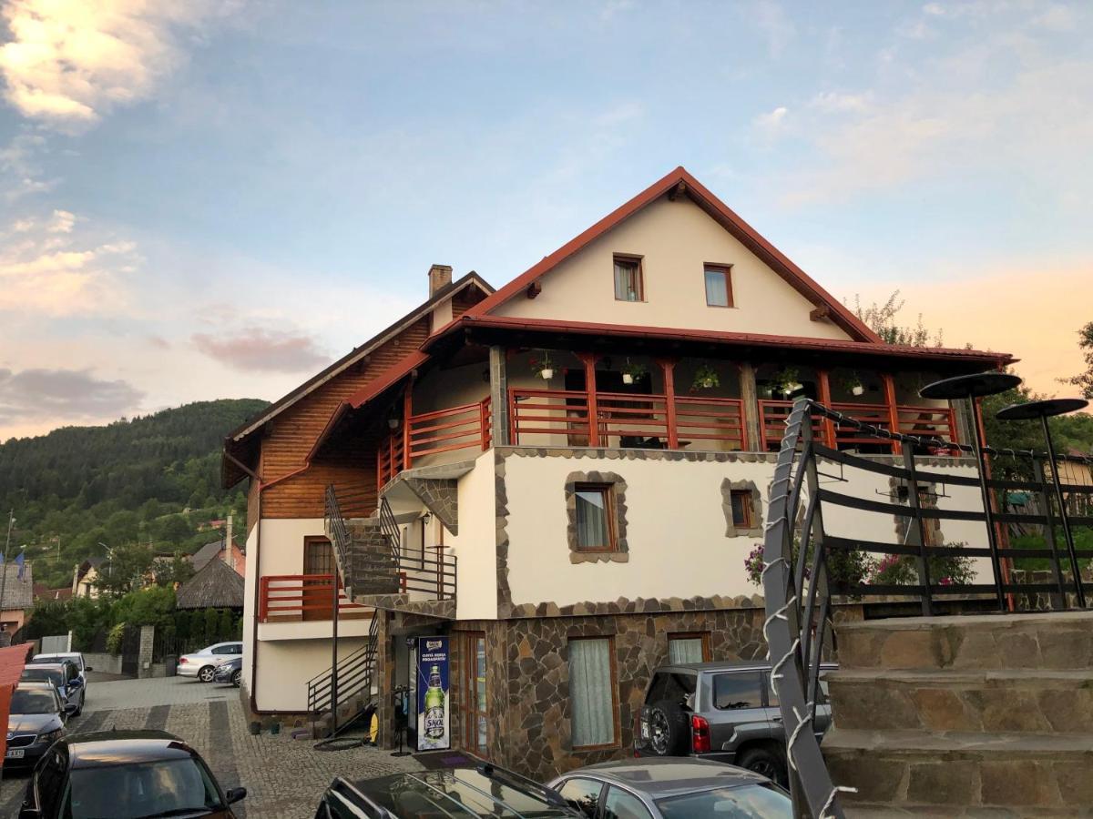 Vila Fan Confort Vişeu de Sus 외부 사진