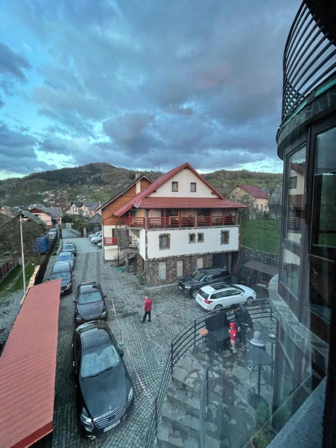 Vila Fan Confort Vişeu de Sus 외부 사진