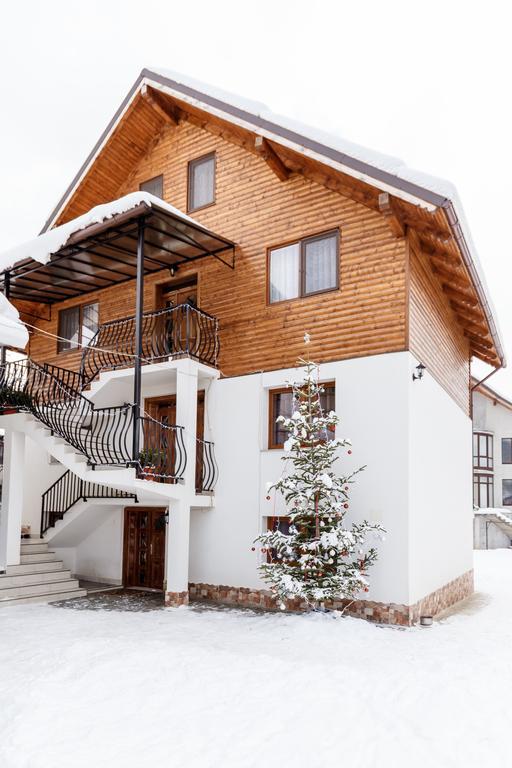 Vila Fan Confort Vişeu de Sus 외부 사진