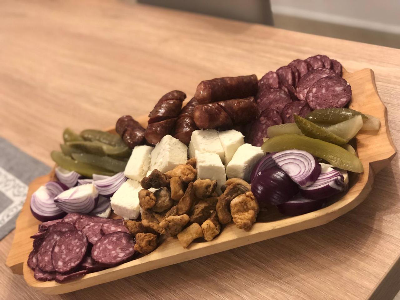 Vila Fan Confort Vişeu de Sus 외부 사진