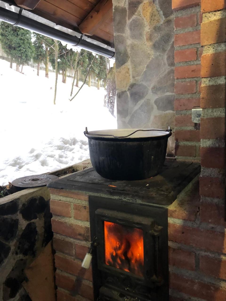 Vila Fan Confort Vişeu de Sus 외부 사진