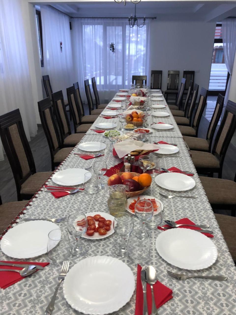 Vila Fan Confort Vişeu de Sus 외부 사진