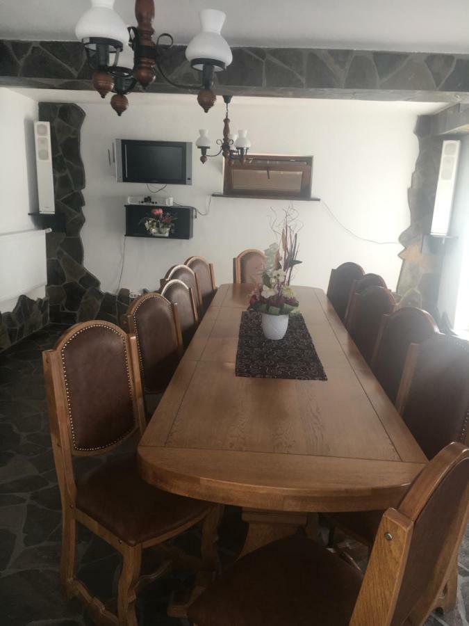Vila Fan Confort Vişeu de Sus 외부 사진