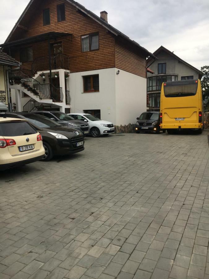 Vila Fan Confort Vişeu de Sus 외부 사진