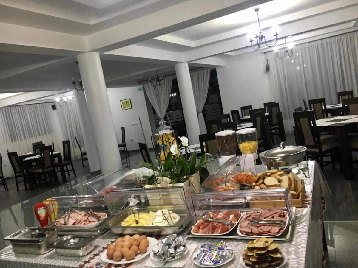 Vila Fan Confort Vişeu de Sus 외부 사진