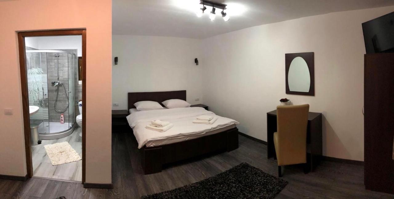 Vila Fan Confort Vişeu de Sus 외부 사진
