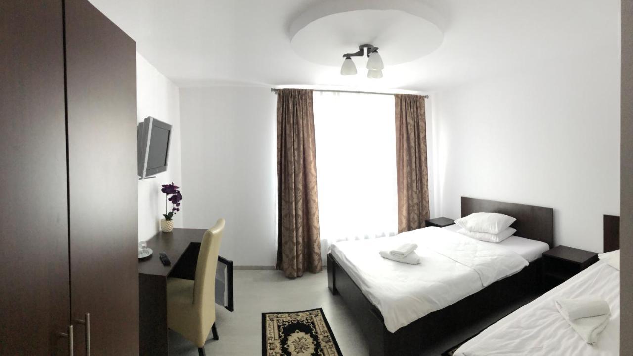 Vila Fan Confort Vişeu de Sus 외부 사진