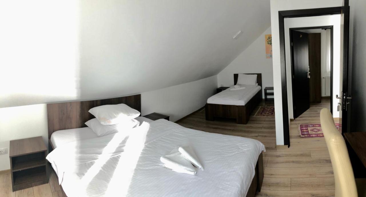 Vila Fan Confort Vişeu de Sus 외부 사진